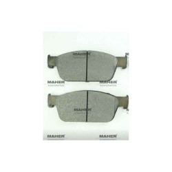 FREN BALATA TRANSPORTER T6 09= CFCA 2.0 TDI 180 HP FİŞLİ ÖN FREN BALATA TRANSPORTER T6 09= CFCA 2.0 TDI 180 HP FİŞLİ ÖN