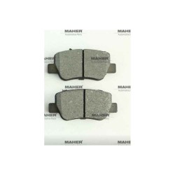 FREN BALATA AVENSIS 09-18 ARKA FREN BALATA AVENSIS 09-18 ARKA