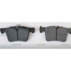 FREN BALATA BMW 1 SERİ 11= F20 - F21 - F30 - F31 - F34 ÖN FREN BALATA BMW 1 SERİ 11= F20 - F21 - F30 - F31 - F34 ÖN