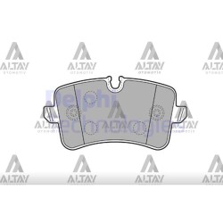 FREN BALATA A6 10= 4G2 - C7 / A7 10= 4GA / A8 09= 4H_ / PORSCHE 14= MACAN 95B ARKA FİŞLİ