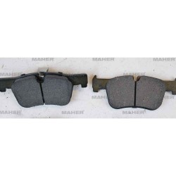 FREN BALATA BMW 1 SERİ 11= F20 - F21 - F30 - F31 - F34 ÖN FREN BALATA BMW 1 SERİ 11= F20 - F21 - F30 - F31 - F34 ÖN