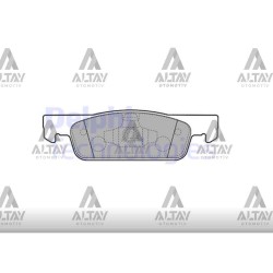 FREN BALATA SYMBOL III 12= / CLIO IV 12= / LOGAN II 12= / SANDERO STEPWAY 12= (15 JANT) ÖN