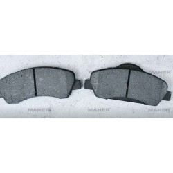 FREN BALATA 301 12= 1.2VTI-1.6VTI / C-ELYSEE 12= 1.2VTI-1.6VTI ÖN