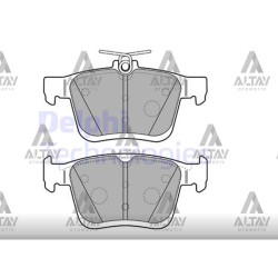 FREN BALATA GOLF7 12= / PASSAT 14= / TIGUAN 16= / A3 12= / LEON= / OCTAVIA 12= ARKA FREN BALATA GOLF7 12= / PASSAT 14= / TIGUAN 16= / A3 12= / LEON= / OCTAVIA 12= ARKA