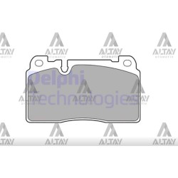 FREN BALATA Q5 08= / MACAN 14= / A6 14-18 / A7 14-18 16.5MM ÖN FREN BALATA Q5 08= / MACAN 14= / A6 14-18 / A7 14-18 16.5MM ÖN