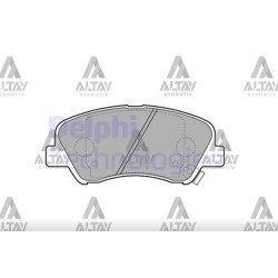 FREN BALATA ACCENT 11= BLUE / ELANTRA 11= / RIO 12= / SOUL / I-20 14-16 / ELANTRA 16= ÖN FREN BALATA ACCENT 11= BLUE / ELANTRA 11= / RIO 12= / SOUL / I-20 14-16 / ELANTRA 16= ÖN