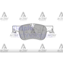 FREN BALATA C4 PICASSO II 13= / C4 GRAND PICASSO II 13= 1.6VTI-1.6HDI-2.0 ÖN