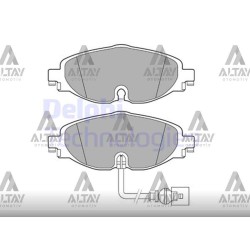 FREN BALATA GOLF VII 12= / PASSAT 14= / T-ROC 18= / A3 12= / LEON 12= / SUPER B 15= FİŞLİ ÖN KÜÇÜK FREN BALATA GOLF VII 12= / PASSAT 14= / T-ROC 18= / A3 12= / LEON 12= / SUPER B 15= FİŞLİ ÖN KÜÇÜK