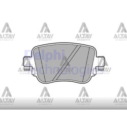 FREN BALATA CADDY IV 15= / LEON 18= / A1 / OCTAVIA 18= ARKA