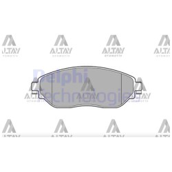 FREN BALATA TRAFIC III 14= / VIVARO 14= ÖN