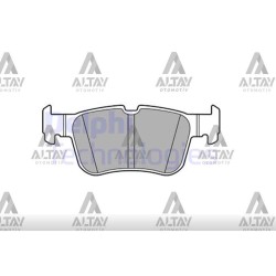 FREN BALATA CIVIC 16-21 FC5 / CIVIC 22= MONDEO V 14= / S-MAX 15= / GALAXY 15= / FOCUS 18= 1.5 / 1.6 TDCI ARKA FREN BALATA CIVIC 16-21 FC5 / CIVIC 22= MONDEO V 14= / S-MAX 15= / GALAXY 15= / FOCUS 18= 1.5 / 1.6 TDCI ARKA