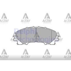 FREN BALATA NISSAN X-TRAIL 13= 1.6DCI-2.0DCI ÖN