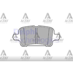 FREN BALATA ASTRA K 15= / INSIGNIA B 17= (15-16 JANT) ARKA