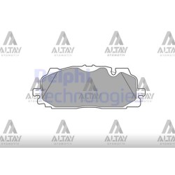 FREN BALATA A4 / A5 / Q7 15= ÖN FREN BALATA A4 / A5 / Q7 15= ÖN