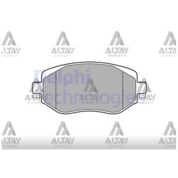 FREN BALATA MEGANE IV 16= ÖN FREN BALATA MEGANE IV 16= ÖN