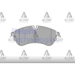 FREN BALATA CRAFTER =17 TEK TEKER ÖN / ÇİFT TEKER ARKA (UZUNLUK 163,6mm) FREN BALATA CRAFTER =17 TEK TEKER ÖN / ÇİFT TEKER ARKA (UZUNLUK 163,6mm)