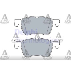 FREN BALATA FOCUS IV 18= ÖN FREN BALATA FOCUS IV 18= ÖN