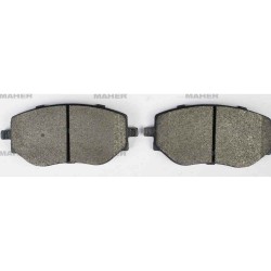 FREN BALATA CLIO V 19= / MICRA V 18= ÖN FREN BALATA CLIO V 19= / MICRA V 18= ÖN