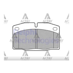 FREN BALATA VECTRA A / CORSA A / TIGRA A ÖN