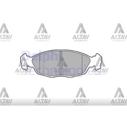 FREN BALATA ASTRA F 91-02 / CORSA B 93-00 / COMBO B 94-01 / CORSA A 83-93 / VECTRA A 88-95 ÖN FREN BALATA ASTRA F 91-02 / CORSA B 93-00 / COMBO B 94-01 / CORSA A 83-93 / VECTRA A 88-95 ÖN