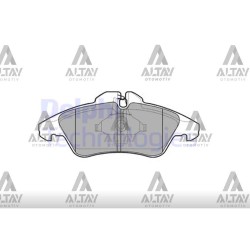 FREN BALATA SPRINTER 95-06 / LT28-35 96-06 TEK TEKER 3T ÖN