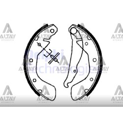 FREN BALATA ASTRA F / CORSA B / CORSA C / TIGRA A ABS SİZ LEVYELİ PABUÇ ARKA FREN BALATA ASTRA F / CORSA B / CORSA C / TIGRA A ABS SİZ LEVYELİ PABUÇ ARKA