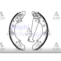 FREN BALATA POLO 14= / POLO 02-09 / POLO 96-99 / CADDY II 96-00 / GOLF III 92-99 LEVYELİ PABUÇ ARKA 200*40 FREN BALATA POLO 14= / POLO 02-09 / POLO 96-99 / CADDY II 96-00 / GOLF III 92-99 LEVYELİ PABUÇ ARKA 200*40