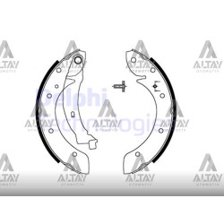 FREN BALATA  PARTNER 96-08 /  BERLINGO 96-08 / XSARA PICASSO 04= / SCENIC 98= (228x42)  PABUÇ ARKA