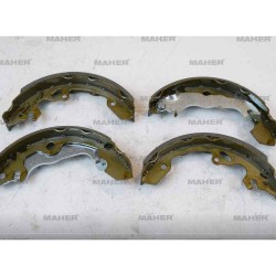 FREN BALATA FOCUS I  98-04 LEVYELİ PABUÇ ARKA