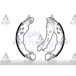 FREN BALATA 301 / ELYSEE 12= PABUÇ ARKA