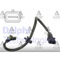 SENSÖR KRANK POZİSYON ASTRA J / CRUZE / INSIGNIA / MOKKA 09= A16XER-B16XER
