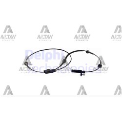 SENSÖR ABS 407 / C5 III 04= ÖN SAĞ - SOL