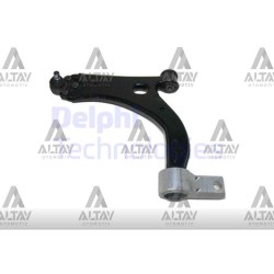 SALINCAK FIESTA V 01-08 / FUSION 02= / MAZDA 2 03= ROTİLLİ SAC ALT SOL