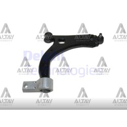 SALINCAK FIESTA V 01-08 / FUSION 02= / MAZDA 2 03= ROTİLLİ SAC ALT SOL