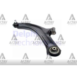 SALINCAK CLIO III 05-11 / MICRA 02= / NOTE 06= / MODUS SAC ALT ROTİLLİ BURÇLU SOL 18mm