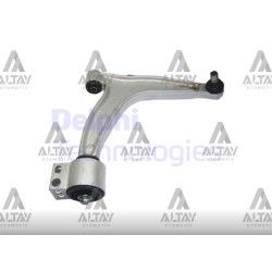 SALINCAK VECTRA C 03-07 / 9-3 02= ROTİLLİ ALUMINYUM ALT SAĞ SALINCAK VECTRA C 03-07 / 9-3 02= ROTİLLİ ALUMINYUM ALT SAĞ