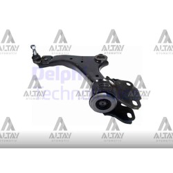 SALINCAK MONDEO IV 07-15 / S-MAX 06-14 / S80 II 06= / S60 II 10-15 ROTİLLİ SAC ALT SOL SALINCAK MONDEO IV 07-15 / S-MAX 06-14 / S80 II 06= / S60 II 10-15 ROTİLLİ SAC ALT SOL