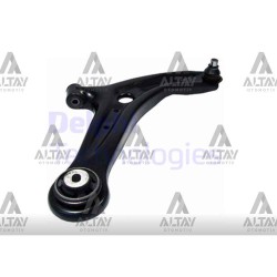 SALINCAK FIESTA VI 08-17 / MAZDA 2 09= ROTİLLİ SAC ALT SAĞ