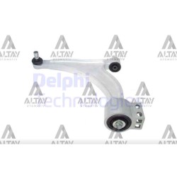 SALINCAK INSIGNIA A 08-16 ROTİLLİ ALUMINYUM ALT SOL