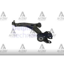 SALINCAK FOCUS III 10-18 / C-MAX II 10= ROTİLLİ SAC ÖN ALT SOL