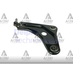 SALINCAK C-ELYSEE 13= / 301 13= / CROSLAND 17= / C3 AIRCROSS II 17= ROTİLLİ SAC ALT SOL SALINCAK C-ELYSEE 13= / 301 13= / CROSLAND 17= / C3 AIRCROSS II 17= ROTİLLİ SAC ALT SOL