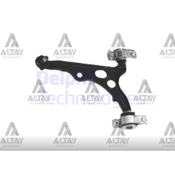 SALINCAK TEMPRA 90-01 / TIPO 90-01 ROTİLLİ DÖKÜM 17mm ALT SOL