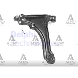 SALINCAK ASTRA F 91-98 / VECTRA A 88-95 ROTİLLİ SAC ALT SOL SALINCAK ASTRA F 91-98 / VECTRA A 88-95 ROTİLLİ SAC ALT SOL