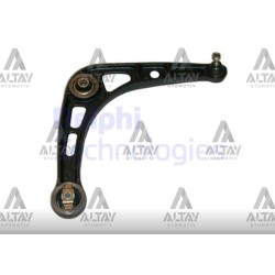 SALINCAK LAGUNA I 95-01 ROTİLLİ DÖKÜM ALT SAĞ