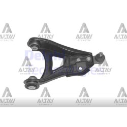 SALINCAK CLIO II 98-06 / KANGOO 97= ROTİLLİ SAC ALT SAĞ