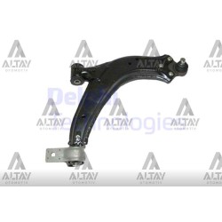 SALINCAK BERLINGO 96-08 / PARTNER 96-08 / XSARA 97-05 H.D ROTİLLİ SAC 18mm ALT SAĞ SALINCAK BERLINGO 96-08 / PARTNER 96-08 / XSARA 97-05 H.D ROTİLLİ SAC 18mm ALT SAĞ