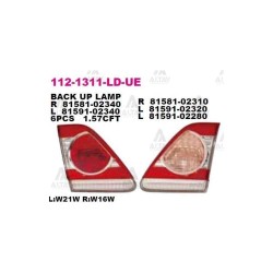 STOP LAMBASI COROLLA 10-12 İÇ SOL