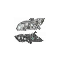 FAR CIVIC 12-16 FB7 SEDAN ELEKTRİKLİ SİYAH SOL