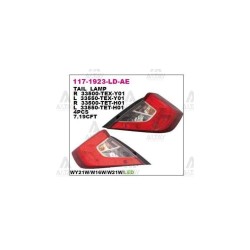 STOP LAMBASI CIVIC 16-21 SEDAN FC5 DIŞ SOL