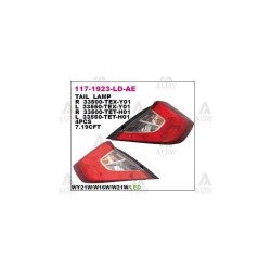 STOP LAMBASI CIVIC 16-21 SEDAN FC5 DIŞ SAĞ